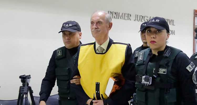 Suprema ratifica nueva condena a Krassnoff y otros agentes de la DINA: suma 1.047 años de cárcel