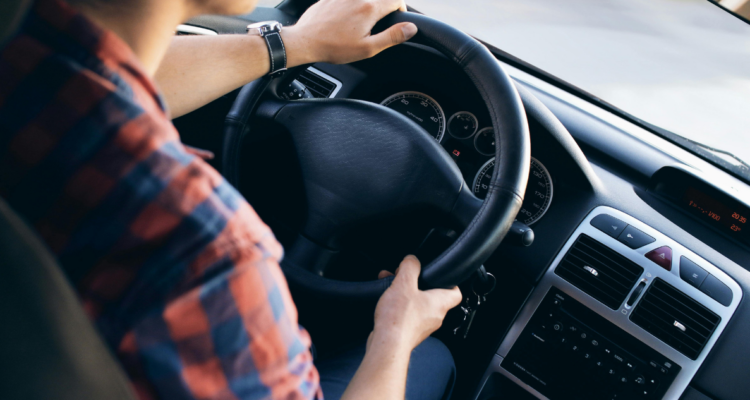 conductor aplicación asalto la serena