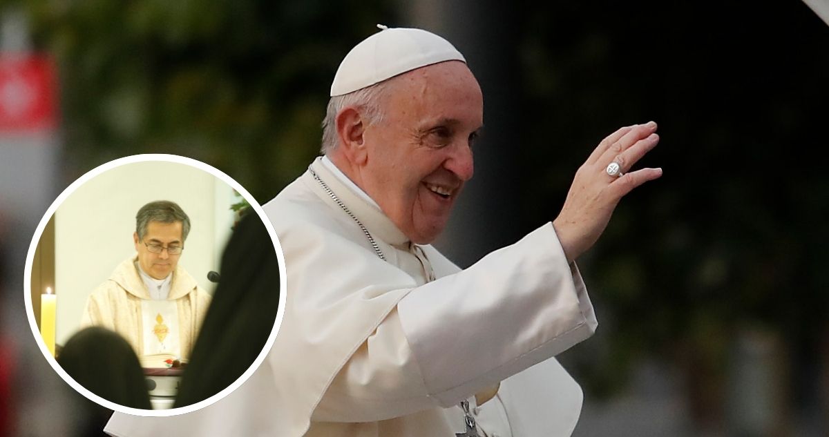Secretario general de la Conferencia Episcopal de Chile: “Si se recupera, el Papa no va a renunciar”