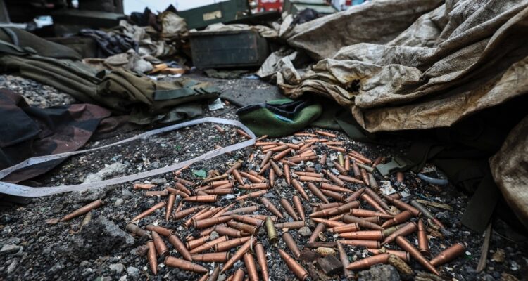 Al menos 700 muertos dejan combates entre ejército del Congo y el M23