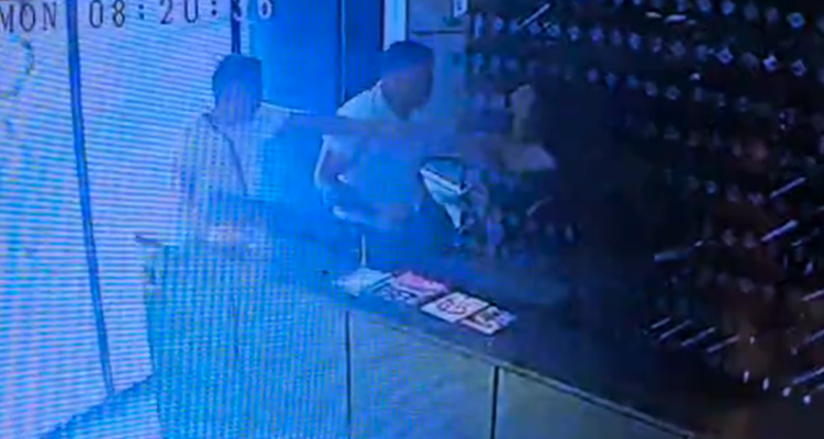 “Dijeron ser del Tren de Aragua”: sujetos noquean a conserje en Independencia tras multa por ruidos