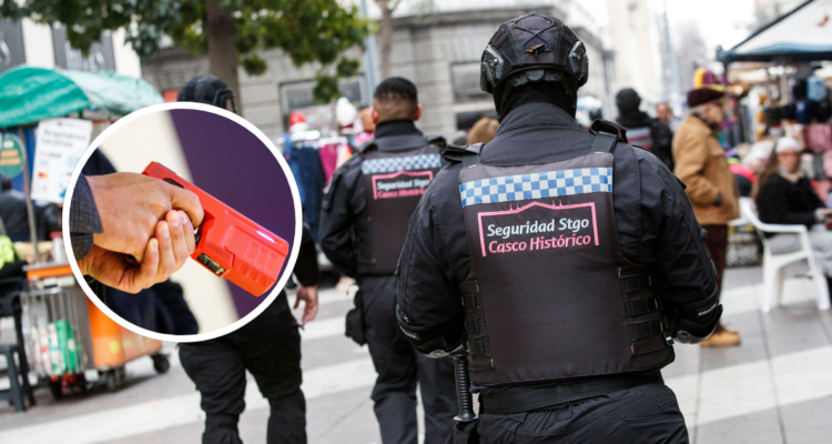 Continúa debate por uso de armas no letales por personal municipal: Gobierno rechazaría pistolas taser
