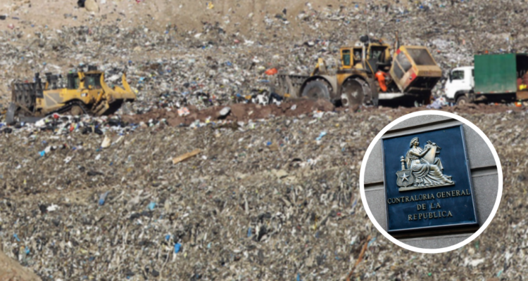 Contraloría detecta irregularidades en vertedero de Morrompulli: Municipio culpa a operadora anterior