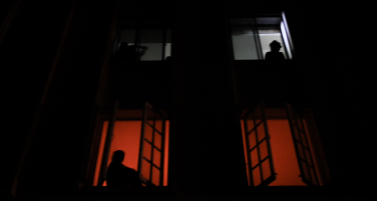 coordinador eléctrico nacional corte de luz