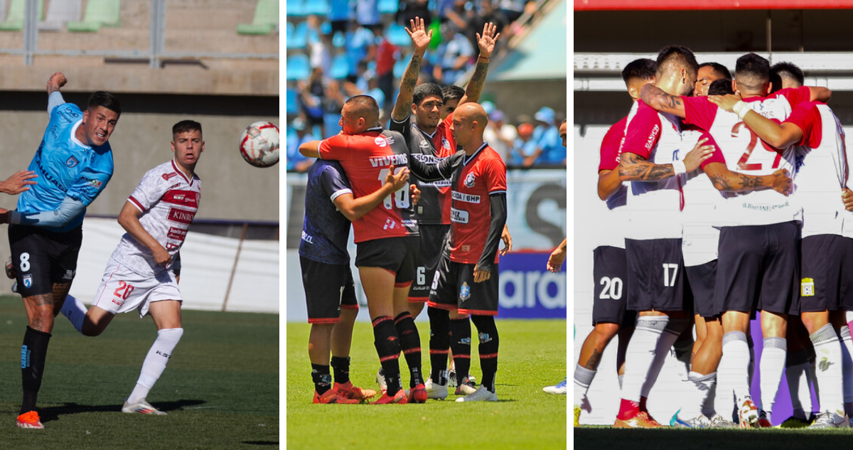 Copa Chile: Copiapó gana de local, Curicó fue ingrata visita y Antofagasta ‘robó’ punto a Cobreloa