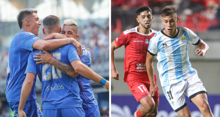 A confirmar el buen arranque: La U recibe a Magallanes en el Nacional por segunda fecha de Copa Chile