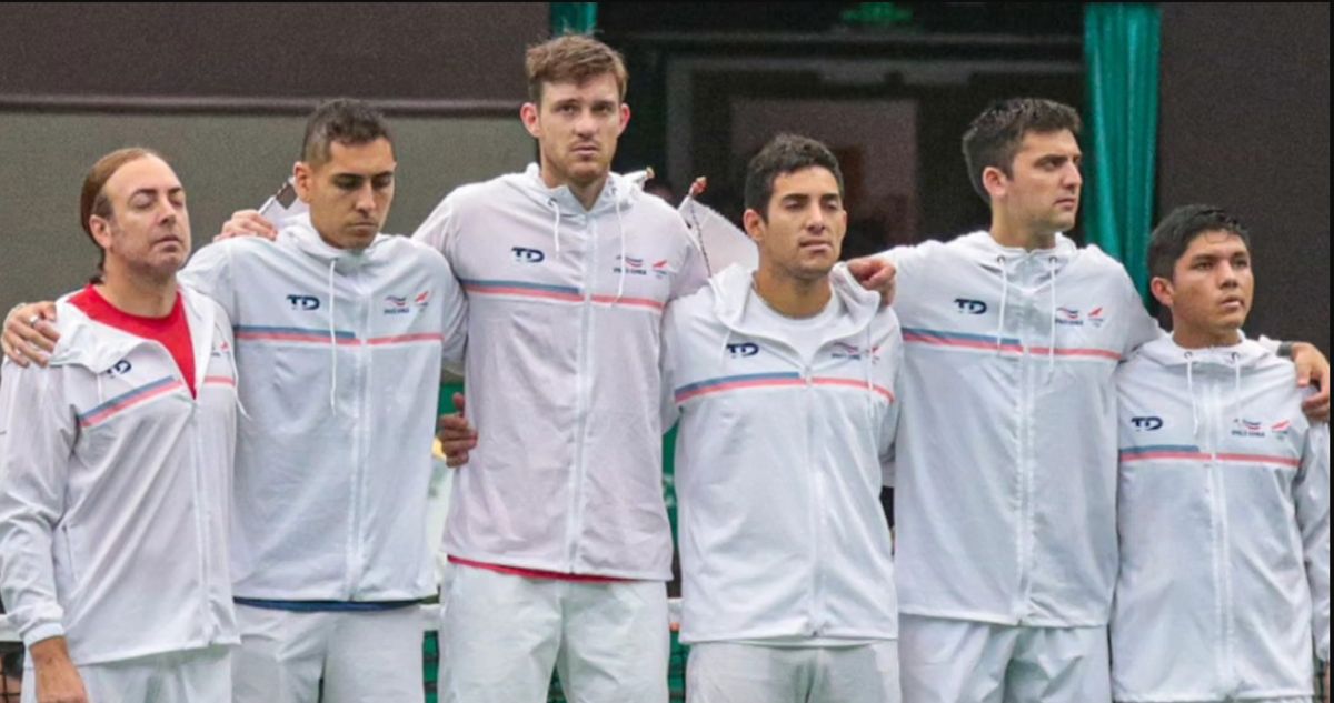 Chile Copa Davis