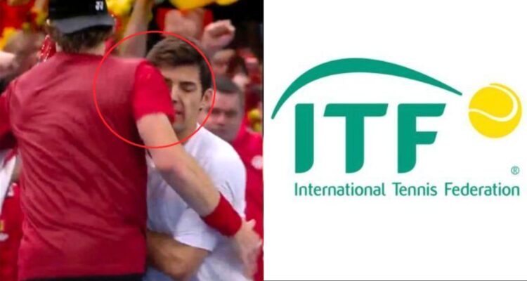 Copa Davis Garin Bergs