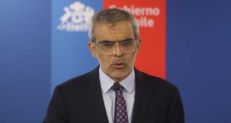 Cordero por nueva Ley Antiterrorista: “Actualizamos la legislación a lo que hace Europa o EEUU”