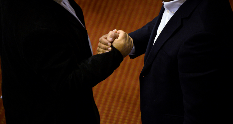 Ranking de percepción de la corrupción