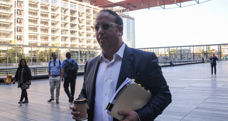 Caso Audio-Factop: Corte de San Miguel rechazó recurso de amparo que buscaba libertad de Álvaro Jalaff