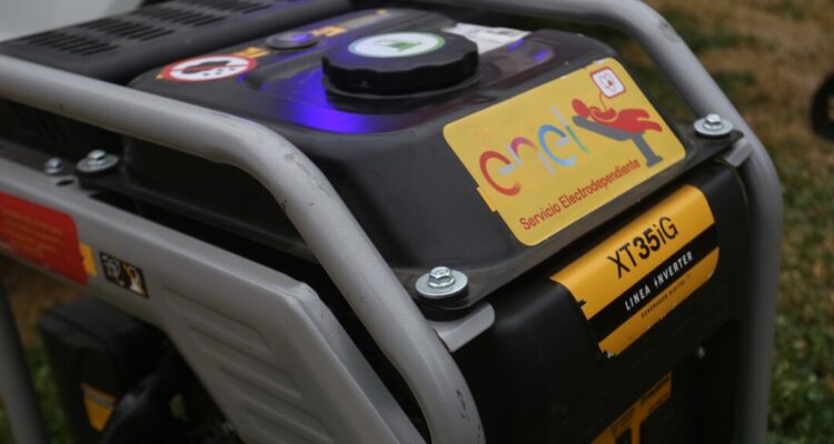 corte de luz electrodependientes