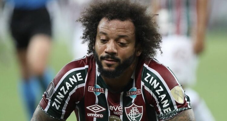 Marcelo anunció su retiro del fútbol.