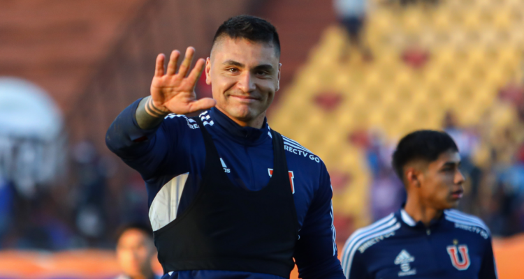 Cristóbal Campos y el millonario apoyo de La U, Colo Colo y Católica.