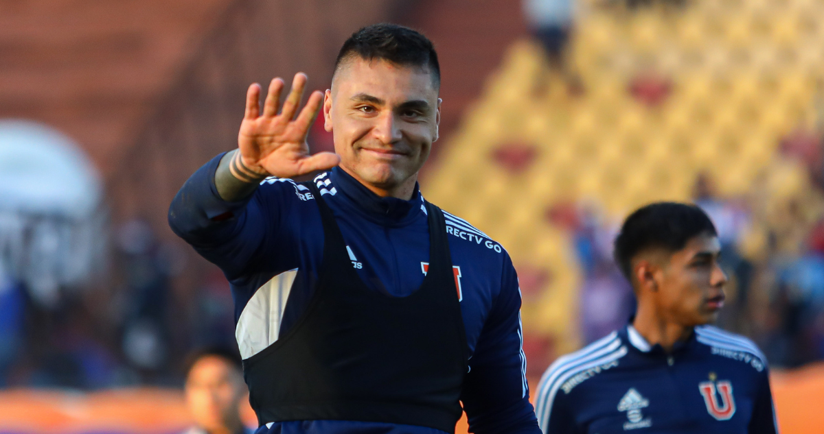Cristóbal Campos y el millonario apoyo de La U, Colo Colo y Católica.