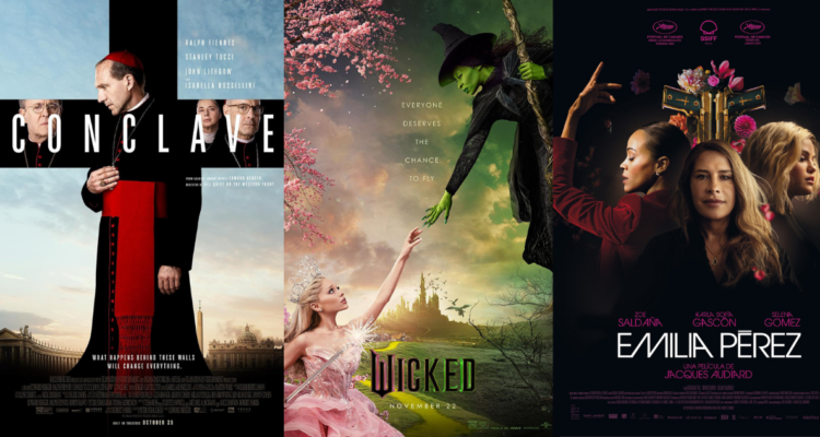 Cuándo y dónde ver los Critics Choice Awards 2025: Cónclave, Wicked y Emilia Pérez, las más nominadas