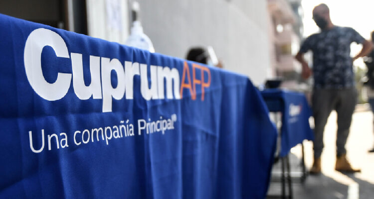 Dueños de AFP Cuprum valoraron reforma de pensiones y señalaron que “llevará tiempo implementarla”