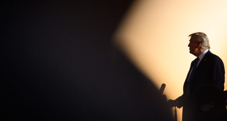 Las acciones de una empresa armamentística se disparan tras emplazamiento de Trump a la Unión Europea