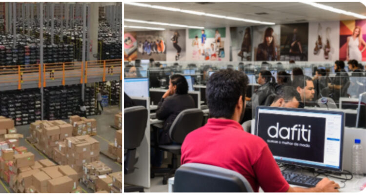 Un centenar de desempleados y el fin de las ventas: Las secuelas que deja el cierre de Dafiti en Chile