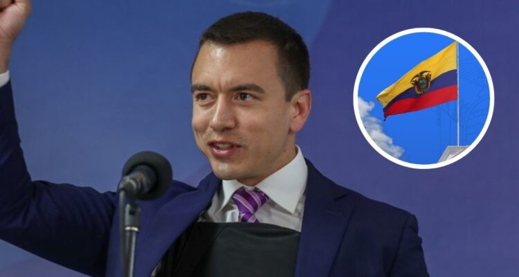 Por qué hay elecciones presidenciales en Ecuador si Daniel Noboa asumió como presidente hace 15 meses