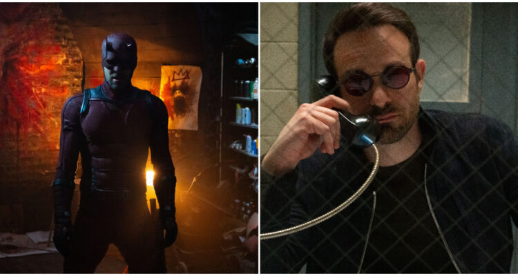 Daredevil Born Again