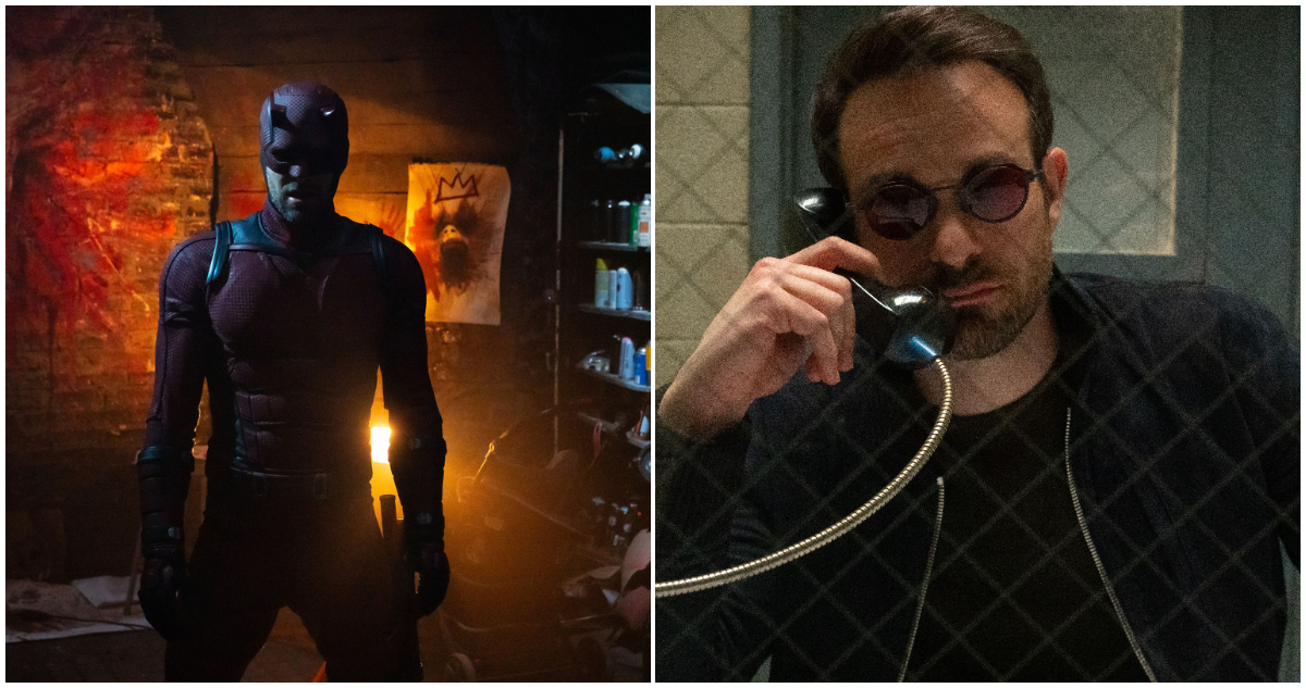 Daredevil Born Again