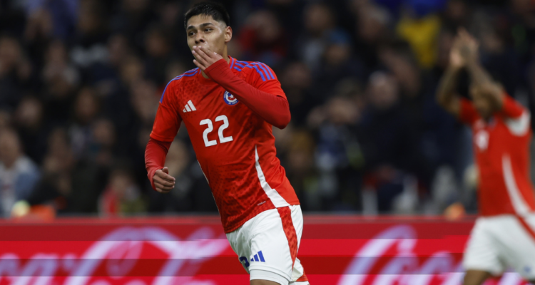 Revelan que Leicester busca llevarse a Dario Osorio a la Premier League.