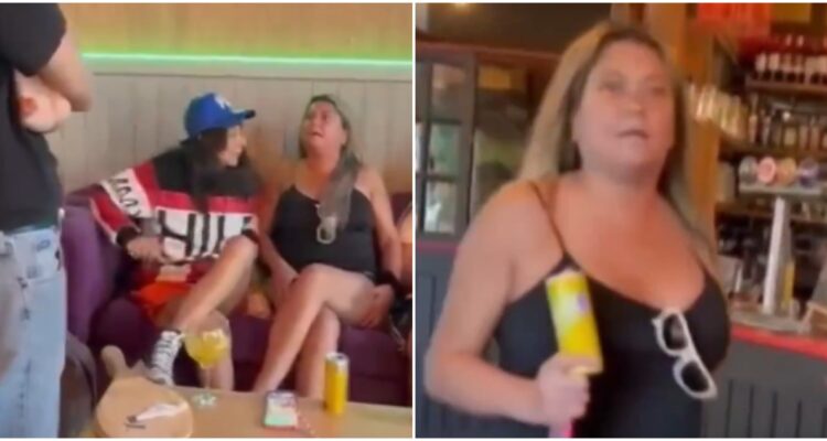 Denisse Campos formalizada por amenazas y daños