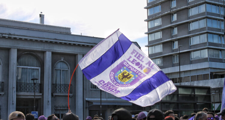 Deportes Concepción contexto