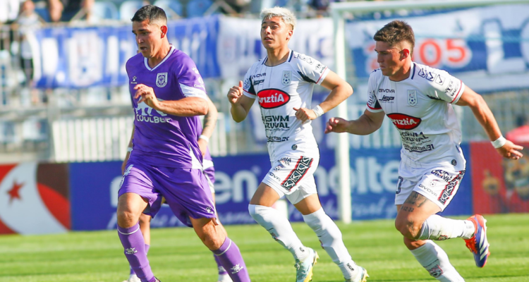 Deportes Concepción contraataca a Melipilla y recurre al TAS.