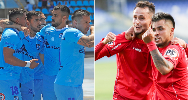 Deportes Iquique y Ñublense se juegan la vida en Copa Libertadores.