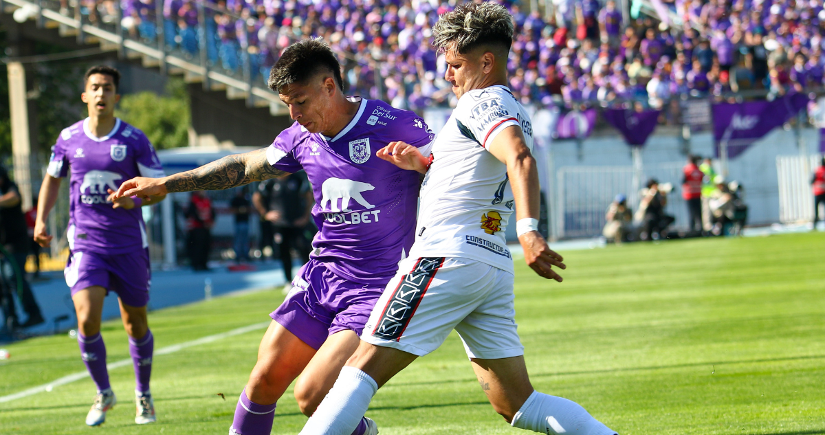 Deportes Melipilla y una desesperada petición ante el TAS que incluye a Concepción.
