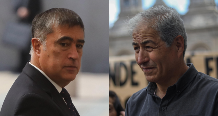 “Es ilegal”: Aguilar acusa que Desbordes le rebajó el sueldo a los profesores de Santiago