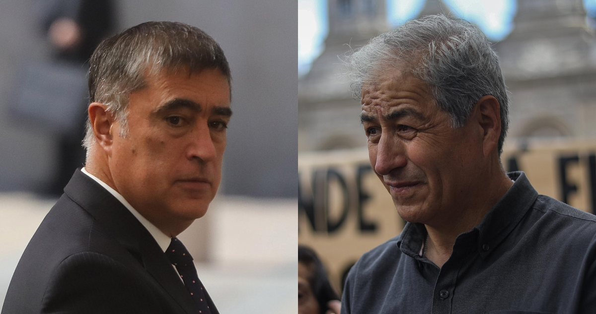 “Es ilegal”: Aguilar acusa que Desbordes le rebajó el sueldo a los profesores de Santiago