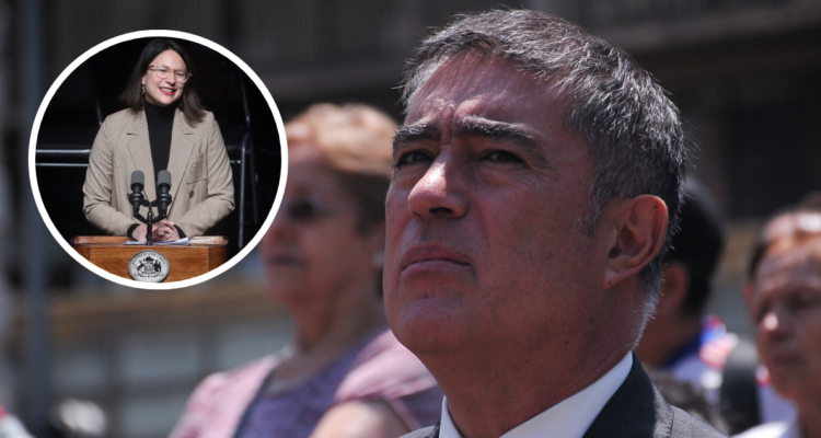 Desbordes anuncia “demanda de nulidad” para frenar nueva cárcel y critica a Hassler: “Nunca hizo nada”