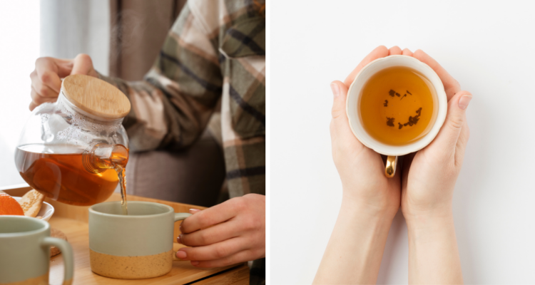 Descubren que el té actúa como “filtro natural” tras eliminar metales pesados del agua