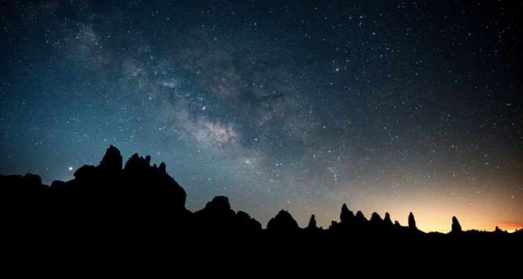 Hasta este viernes 28 de febrero: cómo ver el Desfile de 7 planetas en el cielo nocturno