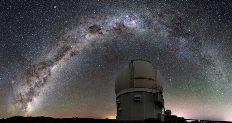 La BBC destacó al desierto de Atacama entre los 5 destinos para hacer “turismo nocturno”