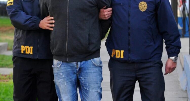 Detienen a sujeto acusado de asesinar a un delincuente en La Florida: quedó en prisión preventiva