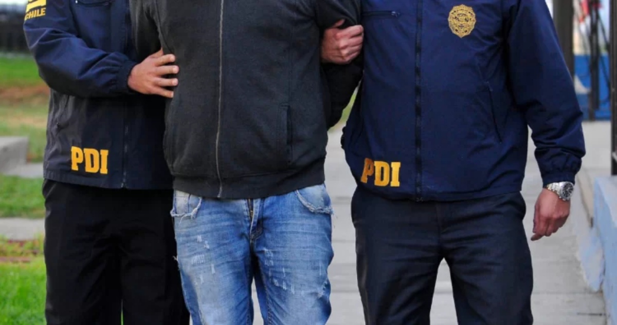 Detienen a sujeto acusado de asesinar a un delincuente en La Florida: quedó en prisión preventiva