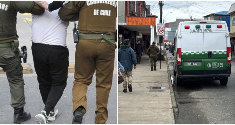 detenido por golpear a hijo y abusar sexualmente de la polola del menor