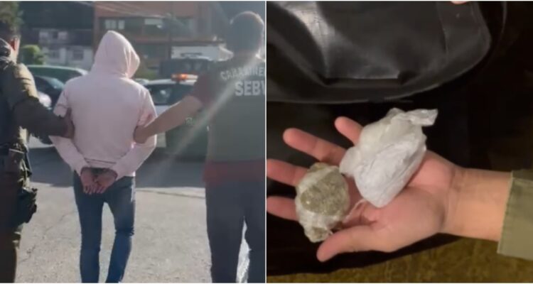 Detenidos en operativo en terminal de buses de Puerto Montt