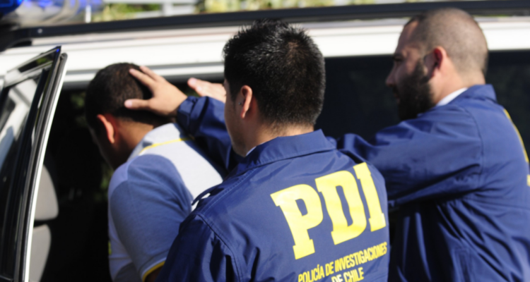 Detienen a prófugo por abuso sexual contra menor de edad en La Serena: será trasladado a la cárcel