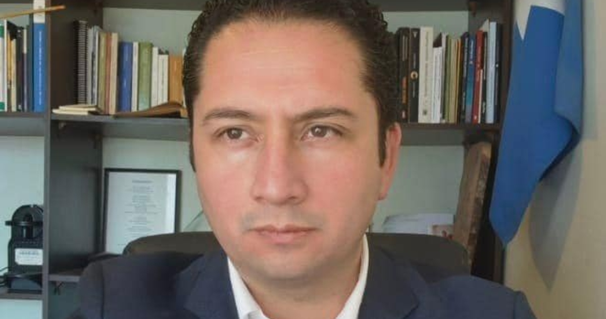 Diego Ancalao deja la cárcel tras pagar fianza de 10 millones de pesos