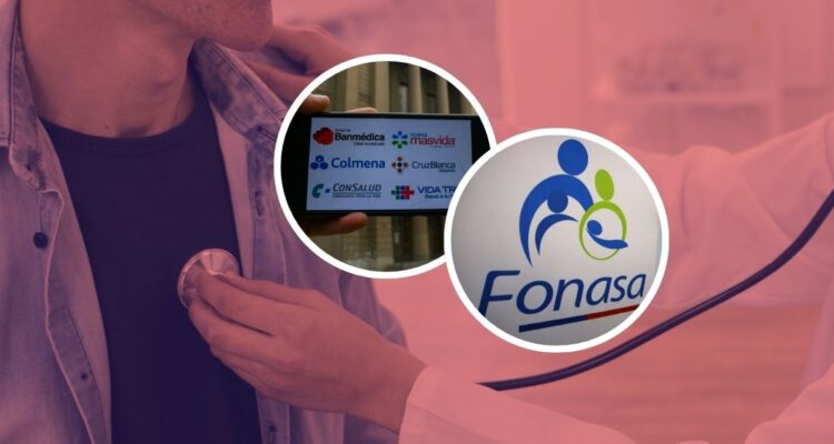 Cuáles son las principales diferencias entre los sitemas de salud de Fonasa e Isapre en Chile, cuál es mejor o cuál elegir en Chile.
