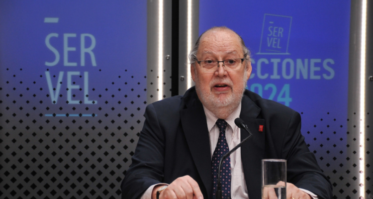 Diputados instan a que el Servel no siga “con cargos prorrogados” y se busque reemplazo a Andrés Tagle