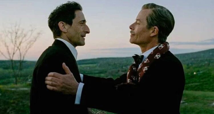 Director de “El Brutalista”: “Hay cineastas nominados al Oscar que no pueden pagar el arriendo”