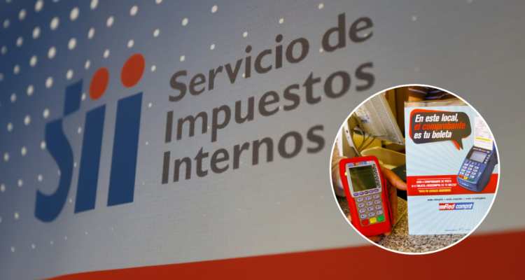 SII aclara desde cuándo el comercio estará obligado a entregar boletas impresas y copias digitales