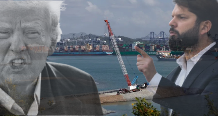 Chile ante el Canal de Panamá: ¿es hora de prudencia y gestos hacia Estados Unidos?