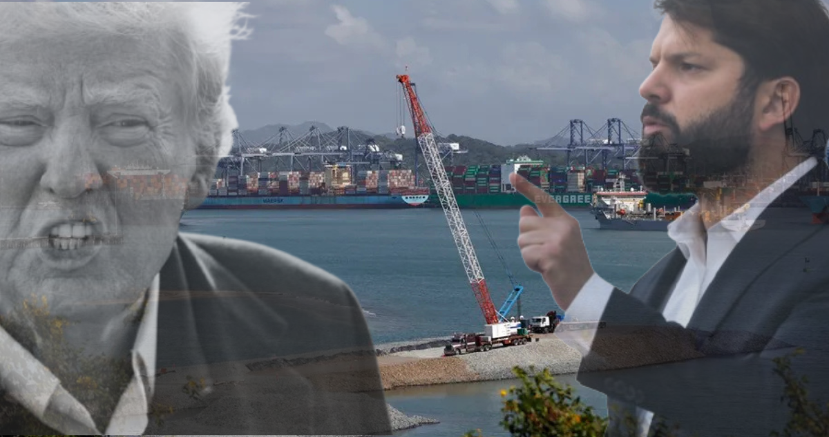 Chile ante el Canal de Panamá: ¿es hora de prudencia y gestos hacia Estados Unidos?